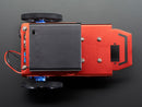 Mini Robot Rover Chassis Kit - 2WD with DC Motors