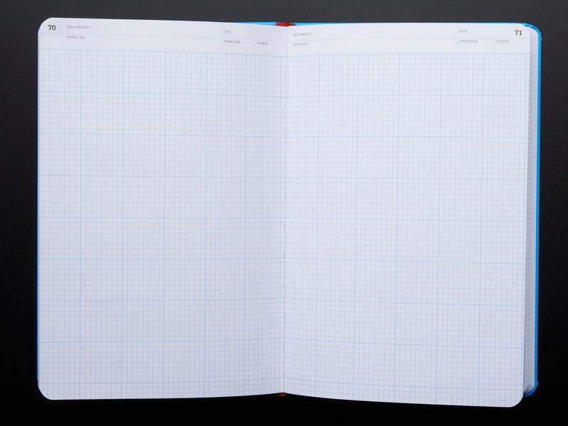 The Maker\'s Notebook