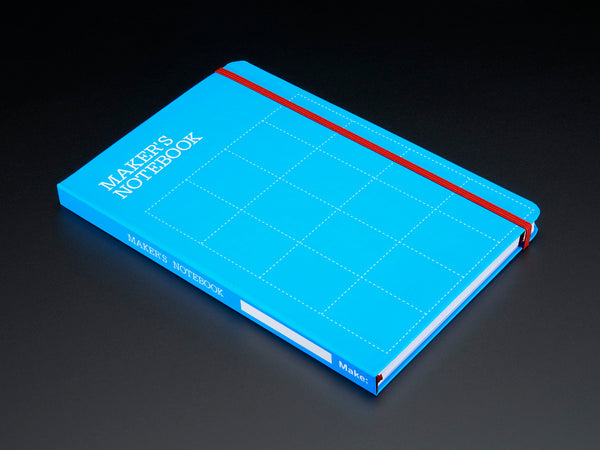 The Maker\'s Notebook