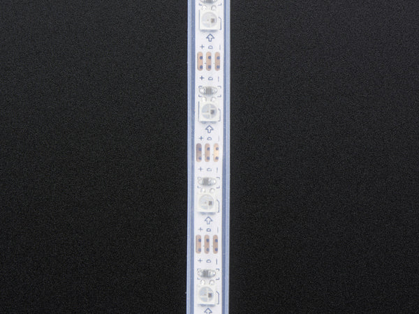 Adafruit Mini Skinny NeoPixel Digital RGB LED Strip - 60 LED/m - Buy - Pakronics®- STEM Educational kit supplier Australia- coding - robotics