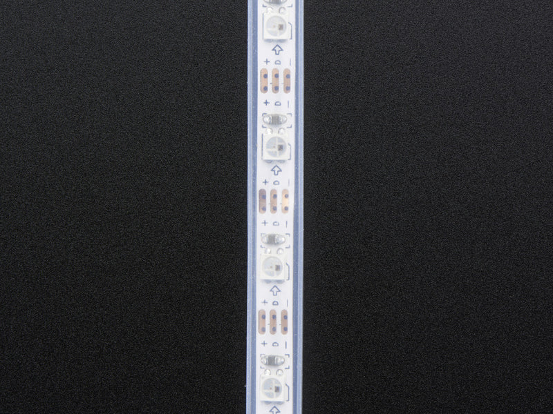 Adafruit Mini Skinny NeoPixel Digital RGB LED Strip - 60 LED/m - Buy - Pakronics®- STEM Educational kit supplier Australia- coding - robotics