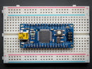 Atmega32u4 Breakout Board