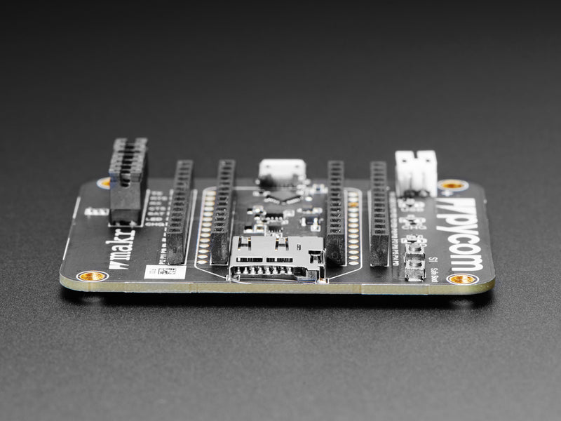 Expansion Board 2.1 for WiPy IoT Development Platform