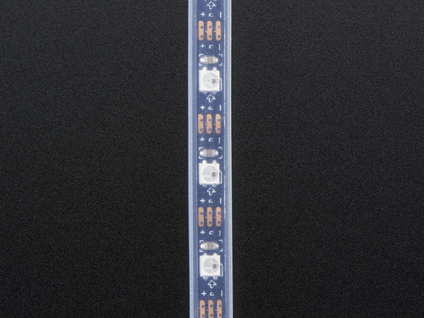 Adafruit Mini Skinny NeoPixel Digital RGB LED Strip - 60 LED/m - Buy - Pakronics®- STEM Educational kit supplier Australia- coding - robotics