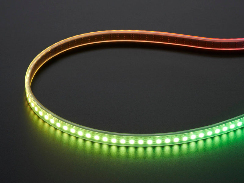 Adafruit Mini Skinny NeoPixel Digital RGB LED Strip - 144 LED/m