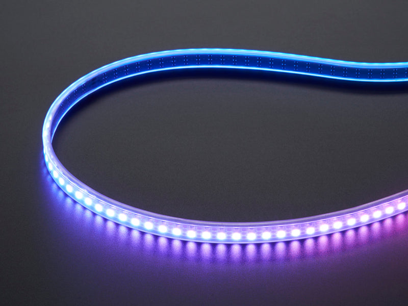 Adafruit Mini Skinny NeoPixel Digital RGB LED Strip - 144 LED/m