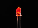 Super Bright Red 5mm LED (25 pack)