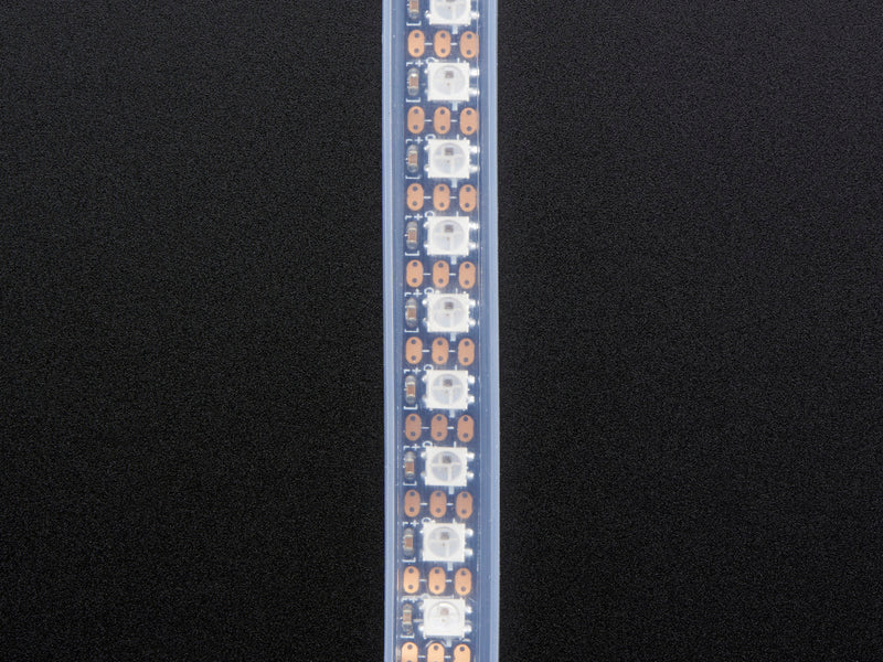Adafruit Mini Skinny NeoPixel Digital RGB LED Strip - 144 LED/m