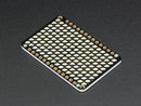 LED Charlieplexed Matrix - 9x16 LEDs - Cool White