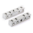 Thread Drive Beam M4x40 (Pair) - Buy - Pakronics®- STEM Educational kit supplier Australia- coding - robotics