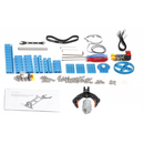 Robot Arm Add-on Pack for Starter Robot Kit-Blue - Buy - Pakronics®- STEM Educational kit supplier Australia- coding - robotics