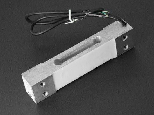Weight Sensor (Load Cell) 0-50kg - Buy - Pakronics®- STEM Educational kit supplier Australia- coding - robotics