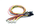Grove - 4 pin Female Jumper to Grove 4 pin Conversion Cable (5 PCs per PAck) - Buy - Pakronics®- STEM Educational kit supplier Australia- coding - robotics