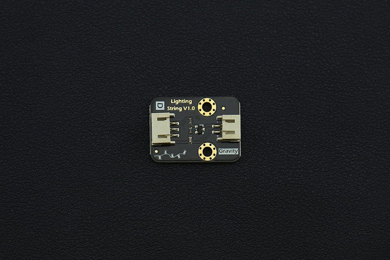 Gravity: Digital LED String Lights (Colorful) For Arduino - Buy - Pakronics®- STEM Educational kit supplier Australia- coding - robotics