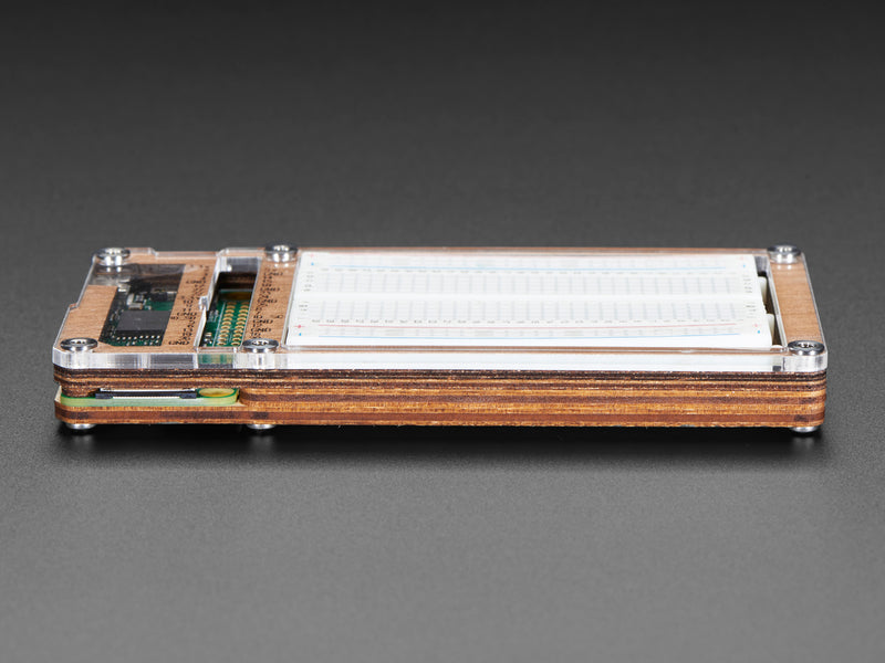 C4Labs Zebra Zero Plus for Raspberry Pi Zero