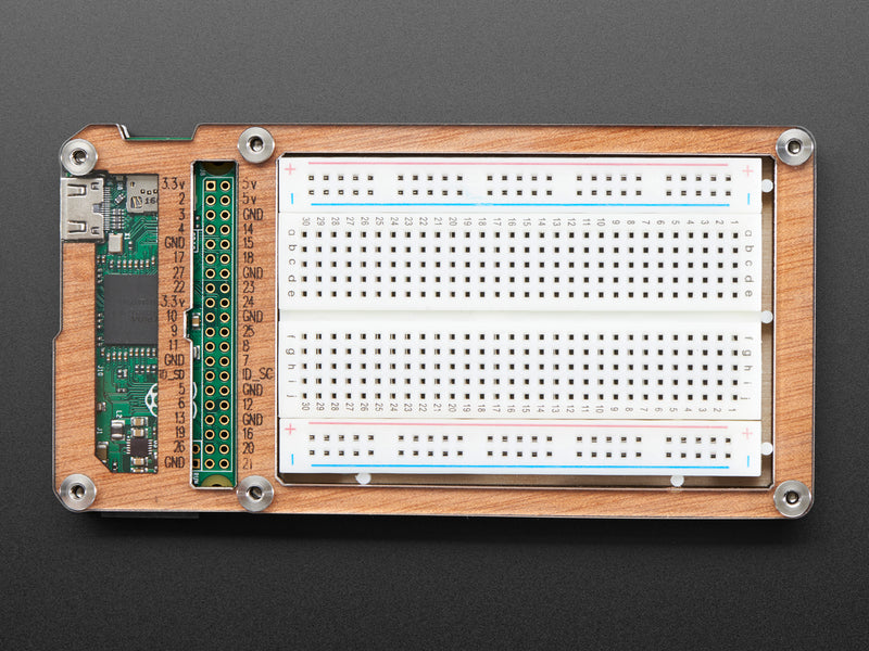 C4Labs Zebra Zero Plus for Raspberry Pi Zero