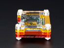 Pibow Zero Case for Raspberry Pi Zero v1.3