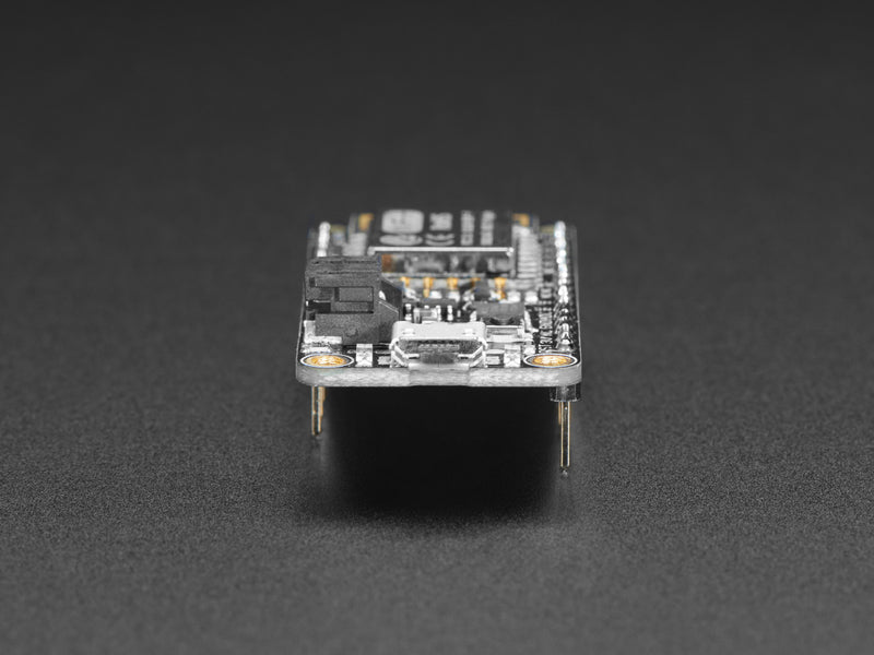 Assembled Adafruit Feather HUZZAH with ESP8266 With Headers