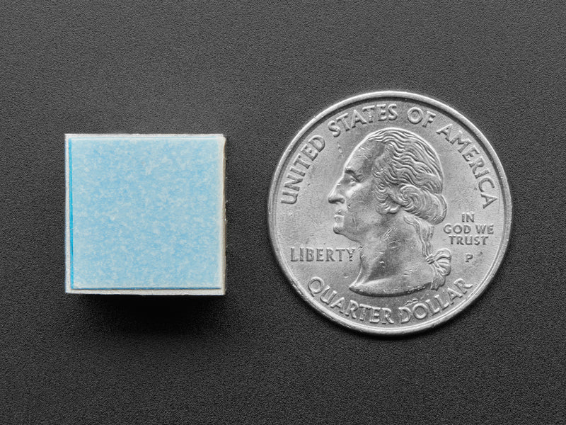 Aluminum Heat Sink for Raspberry Pi 3 or 4 - 15 x 15 x 15mm