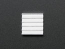 Mini Aluminum Heat Sink for Raspberry Pi - 13 x 13 x 3mm