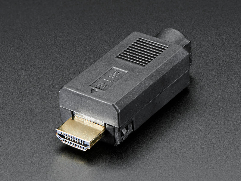 HDMI Plug to Terminal Block Breakout