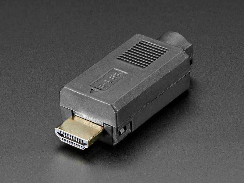 HDMI Plug Breakout Board