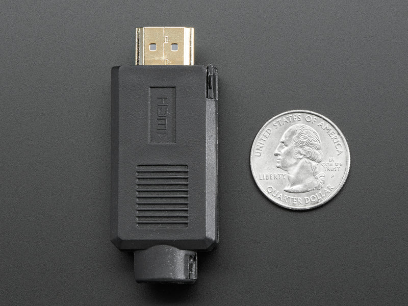 HDMI Plug Breakout Board