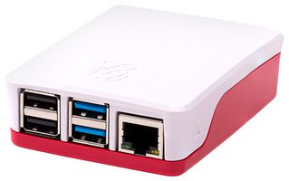 Raspberry Pi 4 Model B 4 GB Starter Kit - White - Buy - Pakronics®- STEM Educational kit supplier Australia- coding - robotics