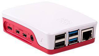 Raspberry Pi 4 Model B Starter Kit with Grove Pi+ (CE Cerified) - Black - Buy - Pakronics®- STEM Educational kit supplier Australia- coding - robotics