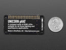 Pimoroni Unicorn pHAT - 4x8 RGB LED Shield for Raspberry Pi
