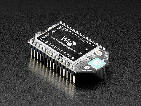 WiPy 1.0 - IoT Development Platform