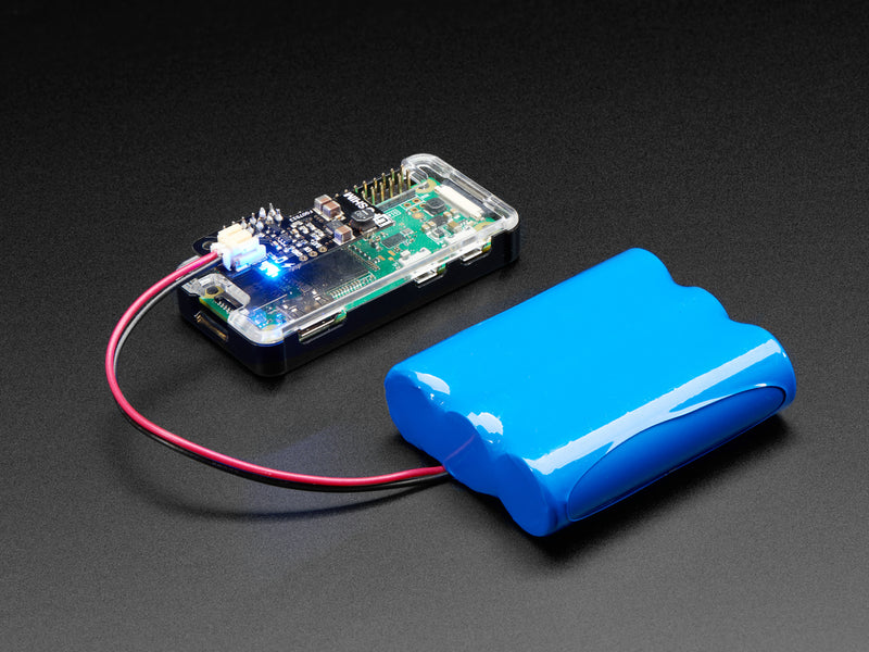 Pimoroni LiPo SHIM