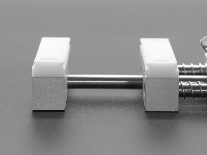 Stickvise High Temperature PTFE Jaws (pair)