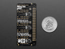 Pimoroni Micro Dot pHAT with Included LED Modules - Red