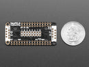 Adafruit NeoPXL8 FeatherWing for Feather M0 - 8 x DMA NeoPixels!