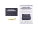 Grove - SEN54 All-in-one environmental sensor - VOC, RH, Temp, PM1.0/2.5/4/10 with superior accuracy and lifetime
