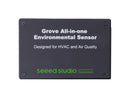 Grove - SEN54 All-in-one environmental sensor - VOC, RH, Temp, PM1.0/2.5/4/10 with superior accuracy and lifetime