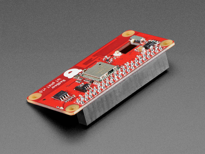 Red Bear IoT pHAT for Raspberry Pi - WiFi + BTLE