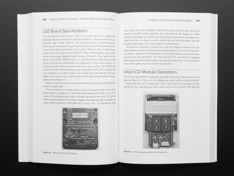 python for microcontrollers: getting started with... Buy Python for Microcontrollers: Getting Started with MicroPython ...