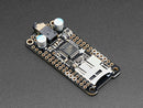 Adafruit Music Maker FeatherWing - MP3 OGG WAV MIDI Synth Player