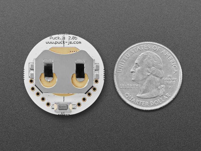 Espruino Puck.js v2