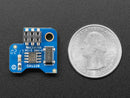 Adafruit PiRTC - PCF8523 Real Time Clock for Raspberry Pi