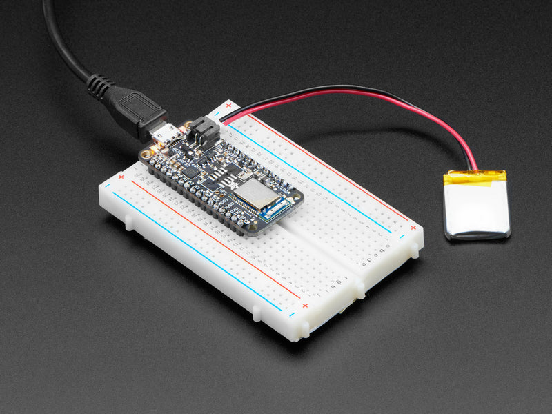 Adafruit Feather nRF52 Bluefruit LE