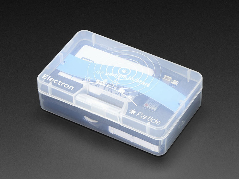 Electron Cellular IoT Kit - 3G Eur/Afr/Asia - Buy - Pakronics®- STEM Educational kit supplier Australia- coding - robotics