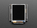 pyboard Color LCD Skin with Resistive Touch