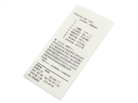 Embedded Thermal Printer - Buy - Pakronics®- STEM Educational kit supplier Australia- coding - robotics