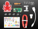 Pimoroni OctoCam - Pi Zero W Project Kit (Pi Included!)