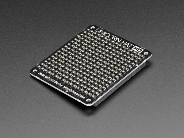 Pimoroni Unicorn HAT HD