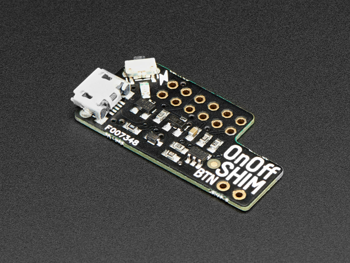 Shimer Raspberry Pi Buy Pimoroni OnOff SHIM for Raspberry Pi ADA3581 Adafruit