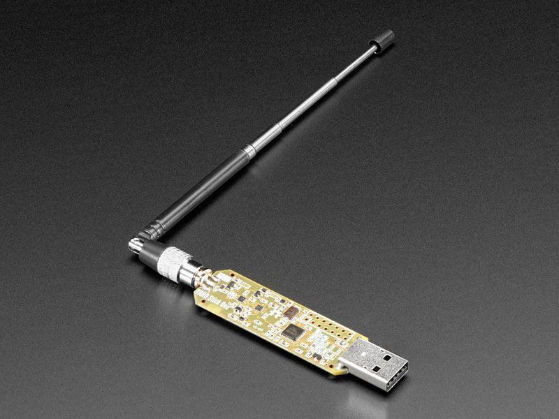 Great Scott Gadgets ANT700 - 300MHz to 1100MHz Telescope Antenna